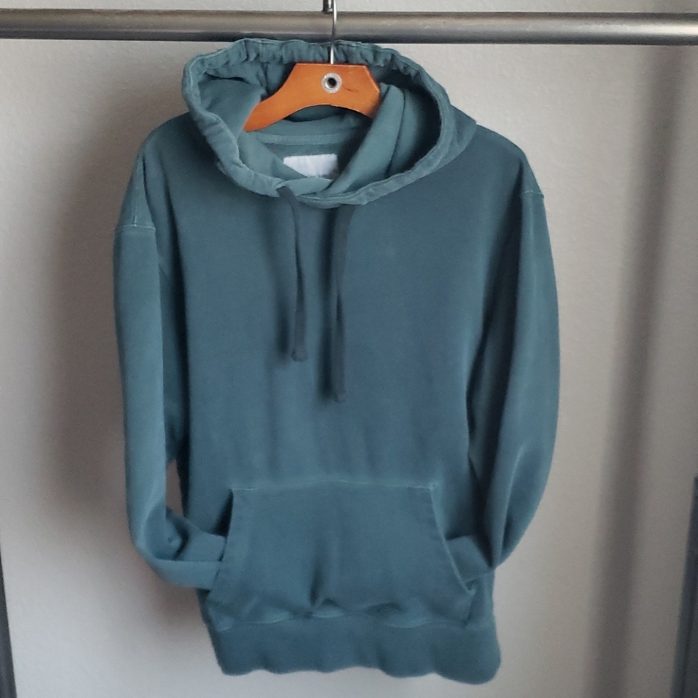 Terry fleece hoddie